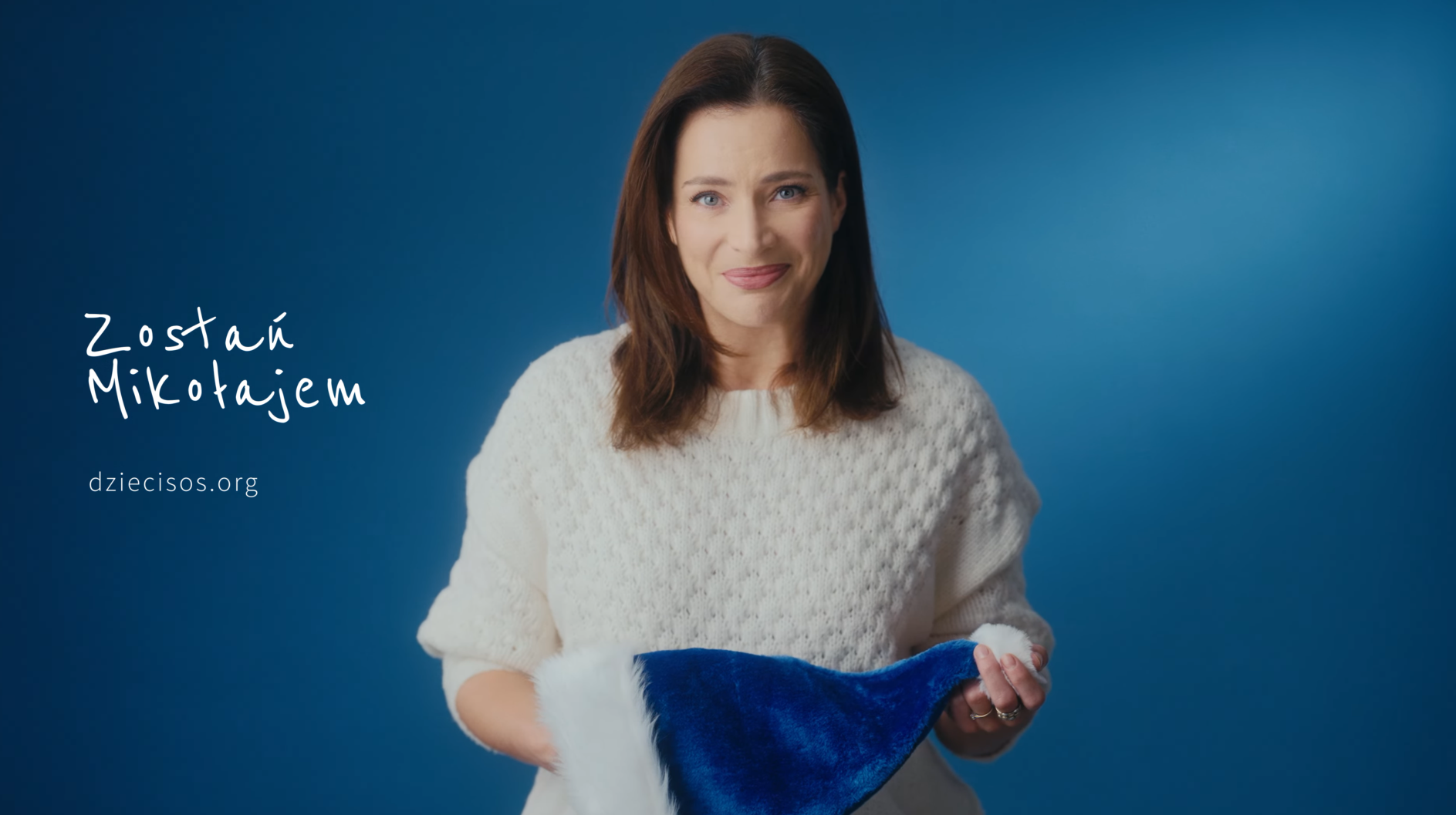 Zostań świętym mikołajem